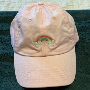 Small Shop pink Disney hat